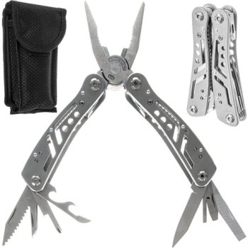 TRIZAND Multifunctional Tool Tourism Picnic Pocket Knife Pliers