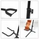 Vertical Universal Guitar Holder Stand Tripod