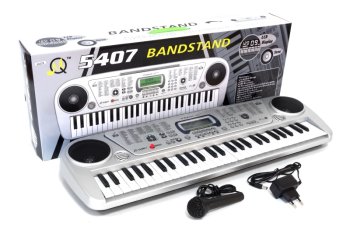 Children Piano Keyboard with Microphone