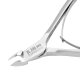 NGHIA EXPORT CL.205 Cuticle Nippers, 5 mm