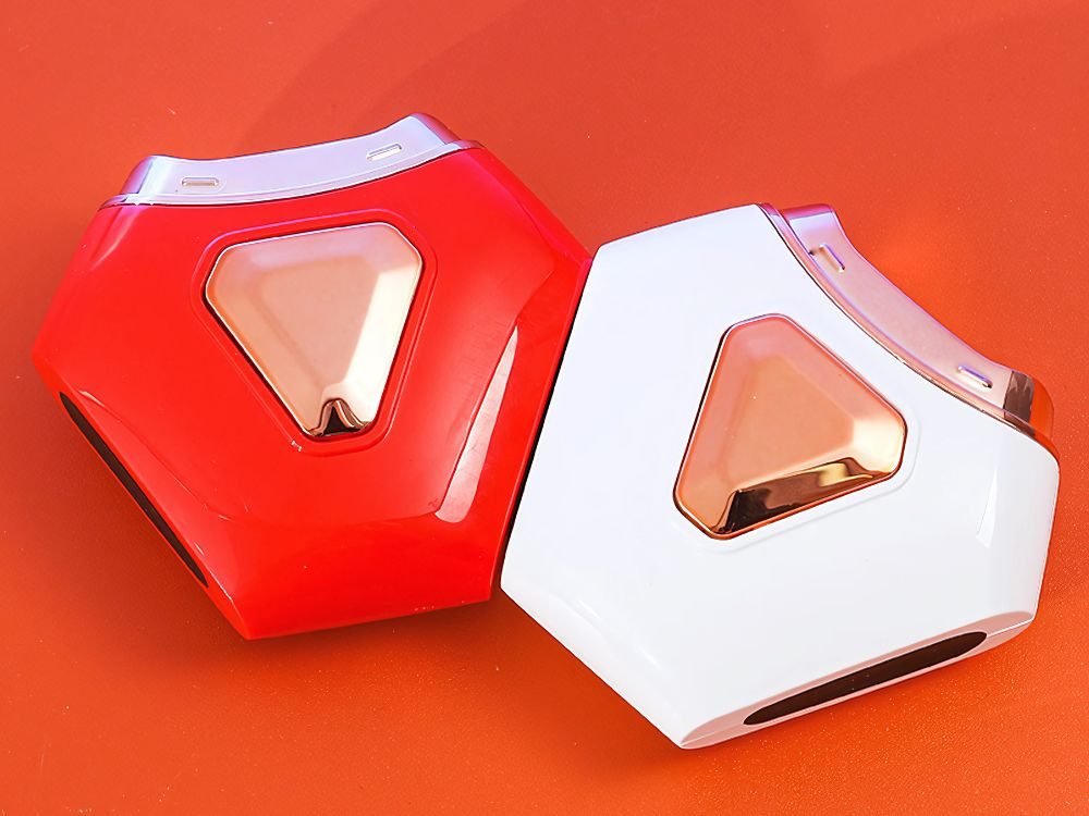 Automatic Electric Nail Clipper with USB and Clippings Container (1)