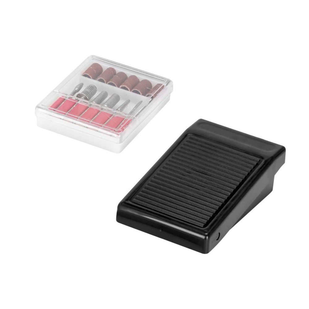 Manicure & Pedicure Nail Drill Milling Machine Active Power J202 65 W, With Foot Pedal (0)