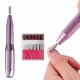 Manicure & Pedicure Nail Milling Machine Mini Pro203 12 W, Pink