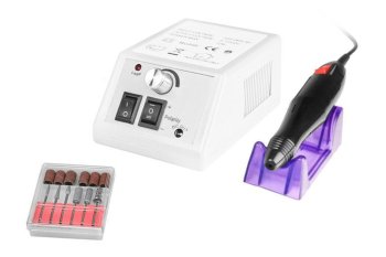Manicure & Pedicure Nail Milling Machine Merc-2000, White