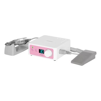 Electric Nail Drill Saeyang Marathon K35 mini + H200, Pink