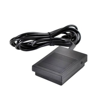 Foot drive for manicure milling machine with shock absorber - on/off, for Classic File and Magic Pedi Lux models