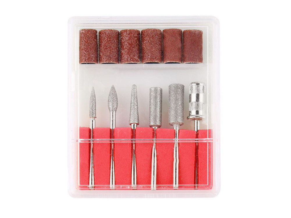 Electric Portable Manicure Pedicure Machine, 3000 - 20000 RPM, Different colors (9)