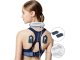 Neck Back Massager EMS Electrostimulator