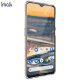 Nokia 5.3 IMAK UX-5 Series TPU Shell Case Cover, Transparent