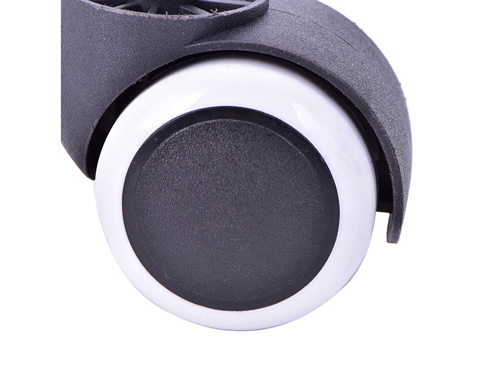 Rubber Office Chair Wheels, Set of 5 (3)