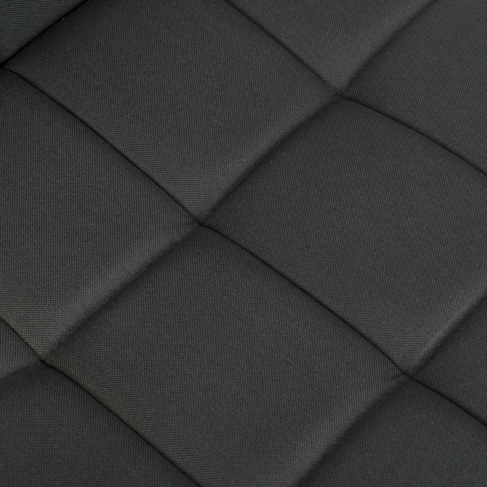 Sofotel Benton Ergonomic Fabric Office Chair, Black (3)