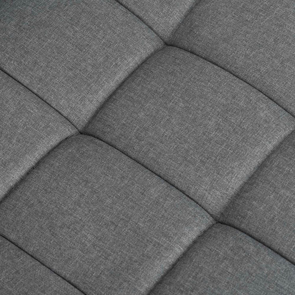 Sofotel Benton Ergonomic Fabric Office Chair, Grey (3)