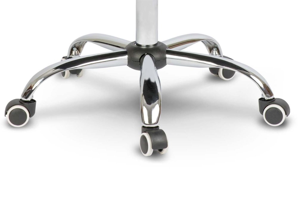 Sofotel Benton Ergonomic Office Chair with Faux Leather, Gray (3)