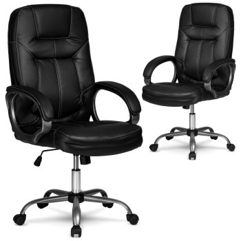 Ergonomic Executive Office Chair Sofotel 355, Black