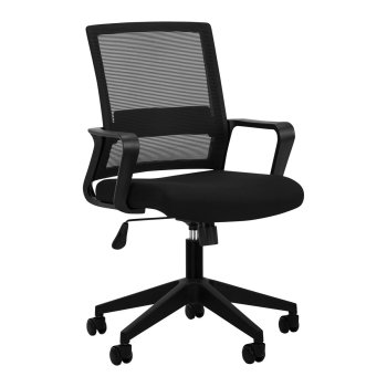 Ergonomic Office Chair QS-11, Black