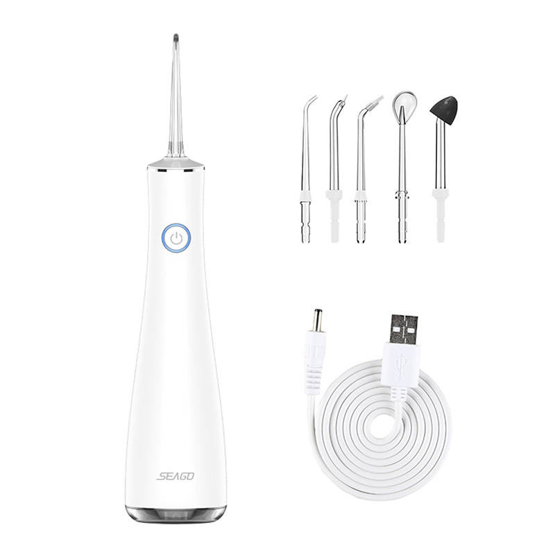Water Flosser Seago SG-8001 (White) (0)