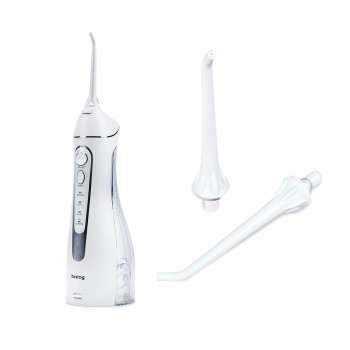 Huslog Water Flosser Tips AL-050231 Replacement Heads 2 Pack