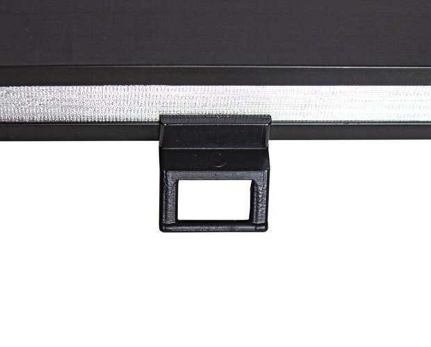 Retractable Car Windshield Sun Shade Auto Front Window Sunshade Curtain Sun Visor, Gray (5)