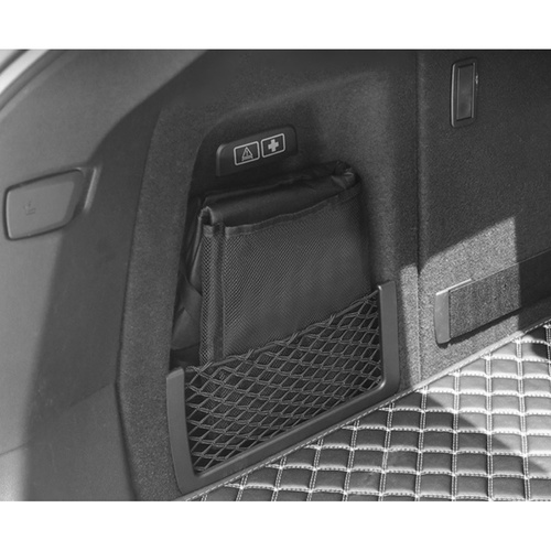 Xtrobb 25251 Hanging Car Trunk Organizer for Back Seat (2)
