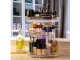 Rotatable Acrylic Cosmetics Organiser
