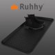 Ruhhy Muddy Boot Footwear Waterproof Plastic Tray, Indoor & Outdoor Multi-Purpose Mat