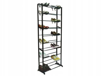 Multilevel Shoe Rack Shelf Stand Organizer, 10 Shelves