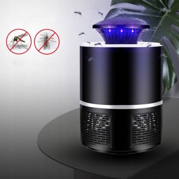 Mosquito Killer LED Lamp Fly Bug Insect Trap, 5W