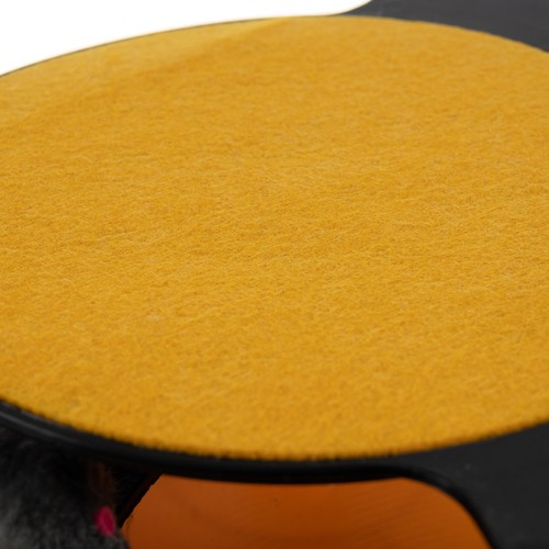 A Toy For A Cat - A Wheel With A Mouse (0)