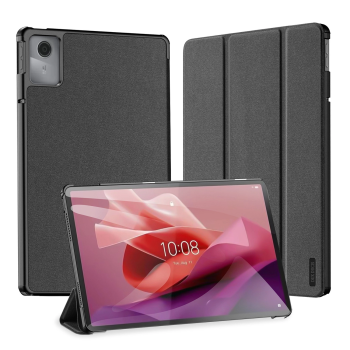 Lenovo Tab M11 11'' (TB-330FU) DUX DUCIS Domo Tablet Cover Case, Black