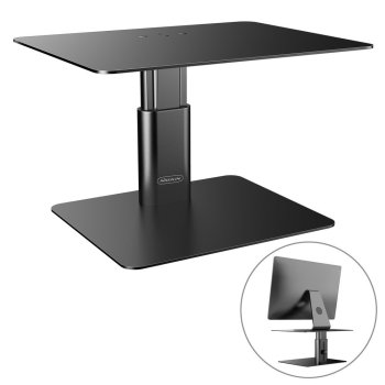 Nillkin HighDesk Tall Stand Monitor Desktop Support Holder, Black