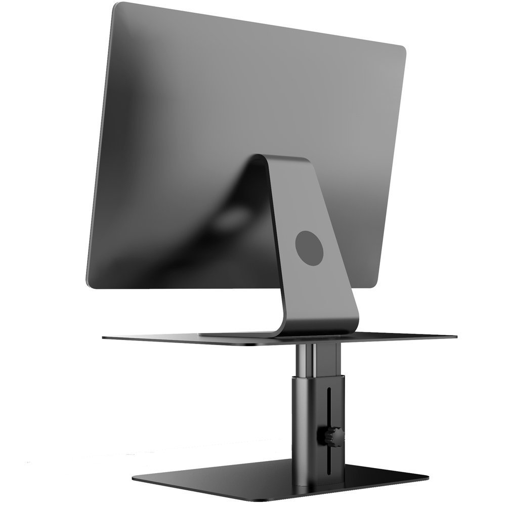 Nillkin HighDesk Tall Stand Monitor Desktop Support Holder, Black (0)