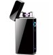 Plasma electric lighter + USB charger