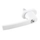 Window Handle with Lock 23438