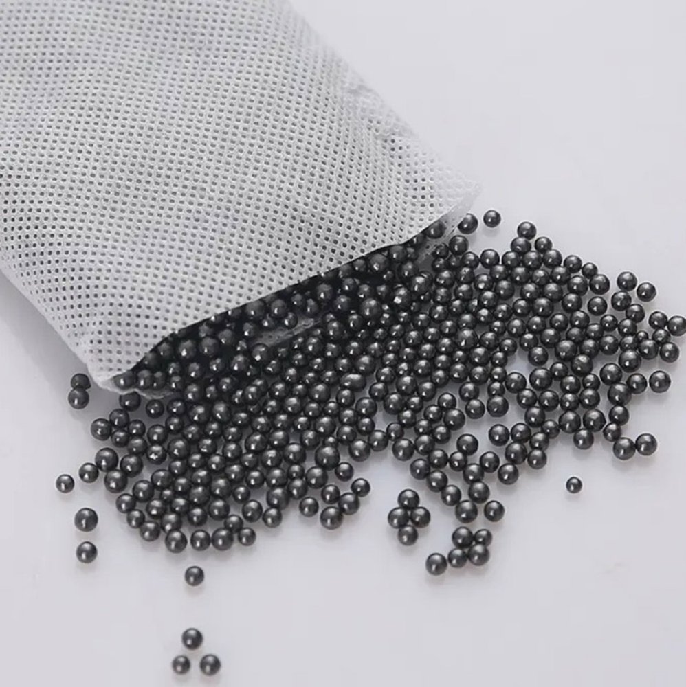 Activated Charcoal Refrigerator Deodorizer, White (0)