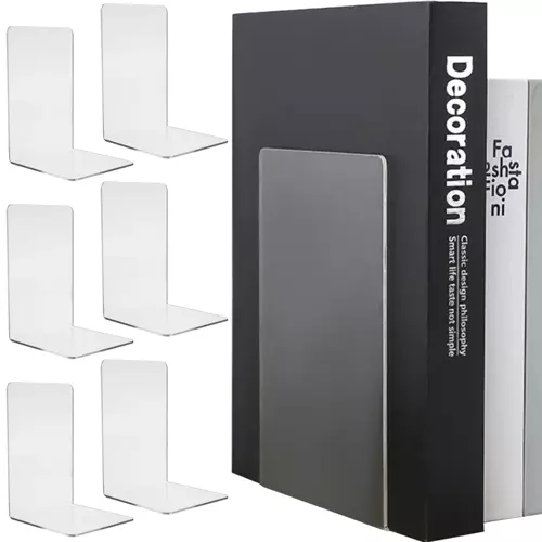 Book Support Set Of 6 Pcs. Ruhрy 21745