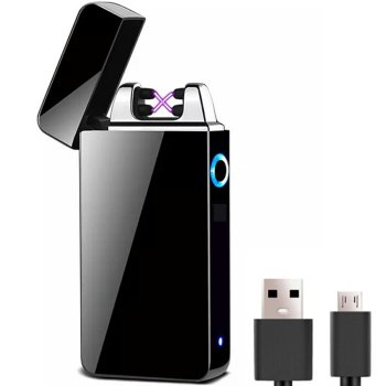 Plasma electric lighter + USB charger