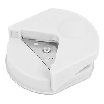 4mm Corner Rounder for Paper and Laminated Documents, White