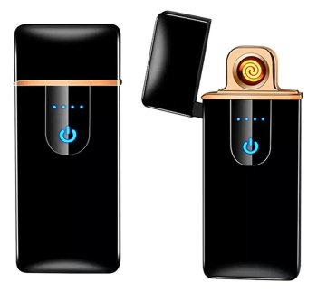 Electric Cigarette Lighter USB