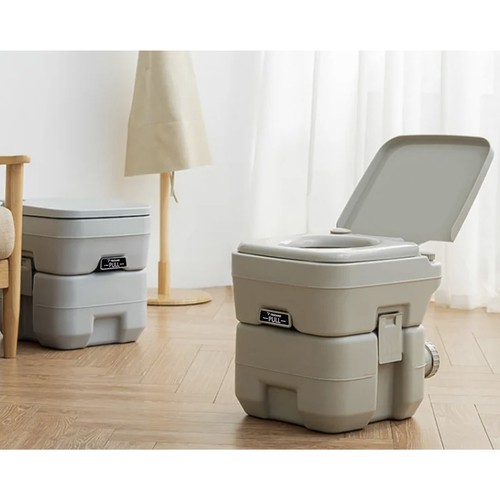 Trizand 24498 Portable Tourism Toilet (7)