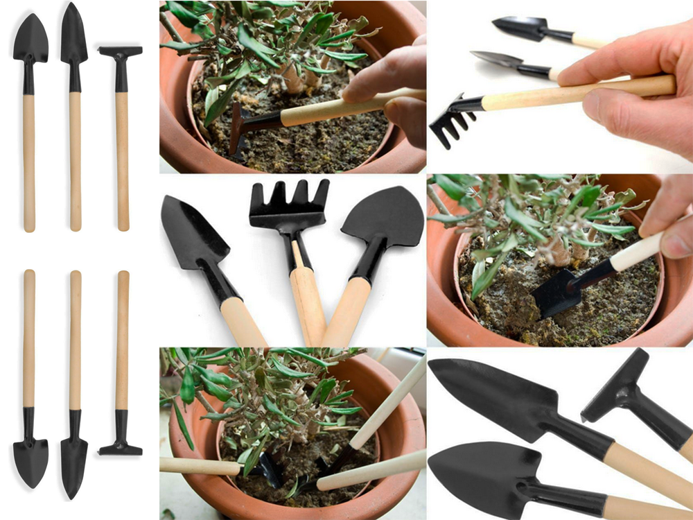Gardening Houseplants Tools Set, 3pcs. (2)