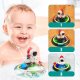Interactive Toy Floating Fountain for Kids Bathing