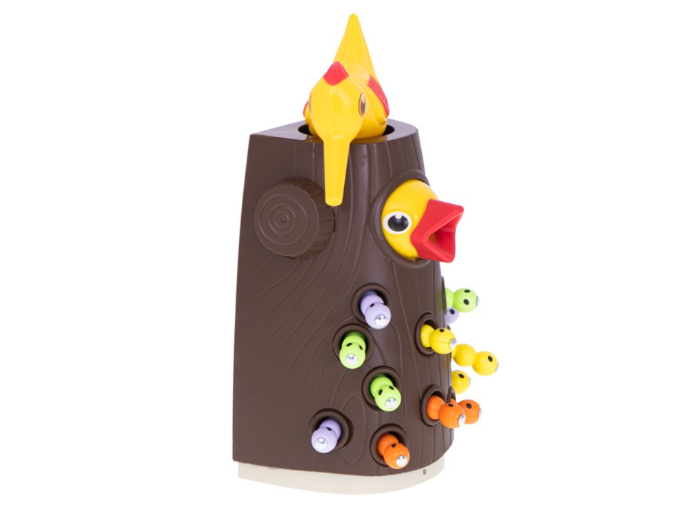 Kids Magnetic Game "Feed the Bird" (2)