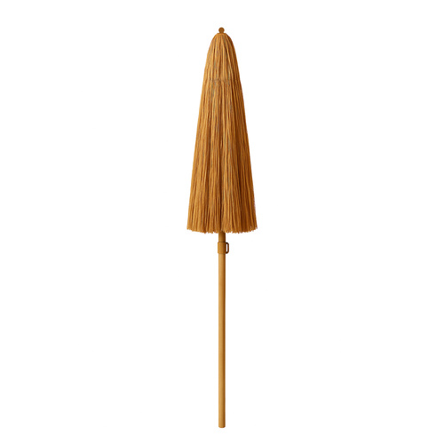 Gardlov Hawaiian Tilting Patio Umbrella 170 cm, Beige 25326 (2)