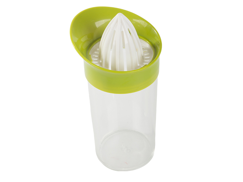 Vegetable Grater 4-in-1 with Interchangeable Inserts and Handle (450 ml) (2)