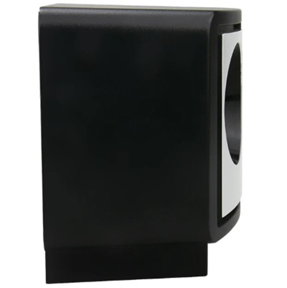 Dualsonic electronic ultrasonic pest and rodent repeller, black (2)