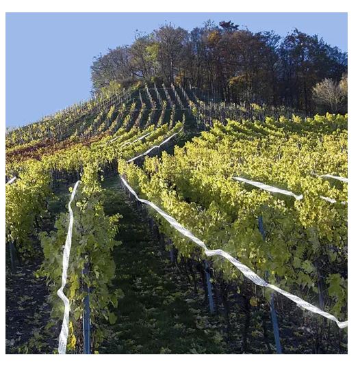 Repest Bird Scarer Tape, 80m (4)