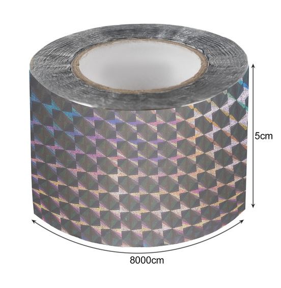 Repest Bird Scarer Tape, 80m (6)