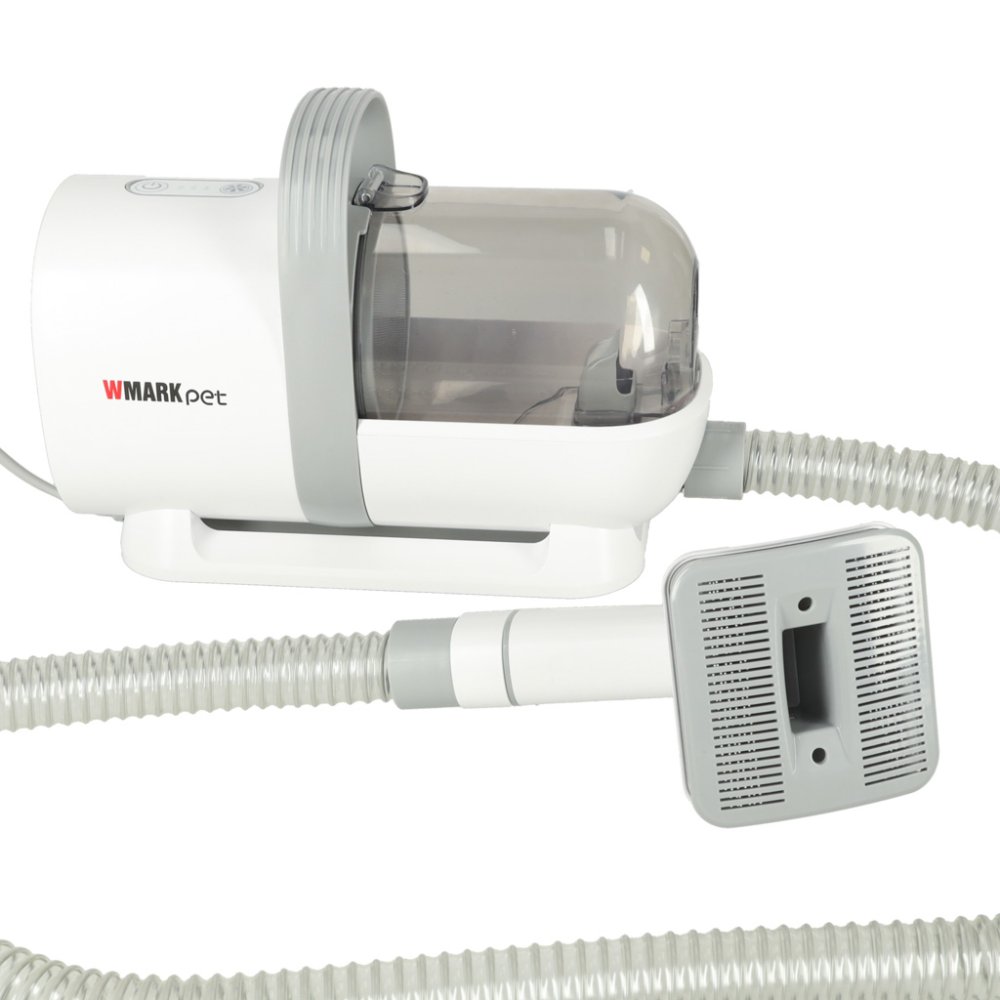 WMARK Pet Grooming Kit with Vacuum for Dog and Cat Hair (2)