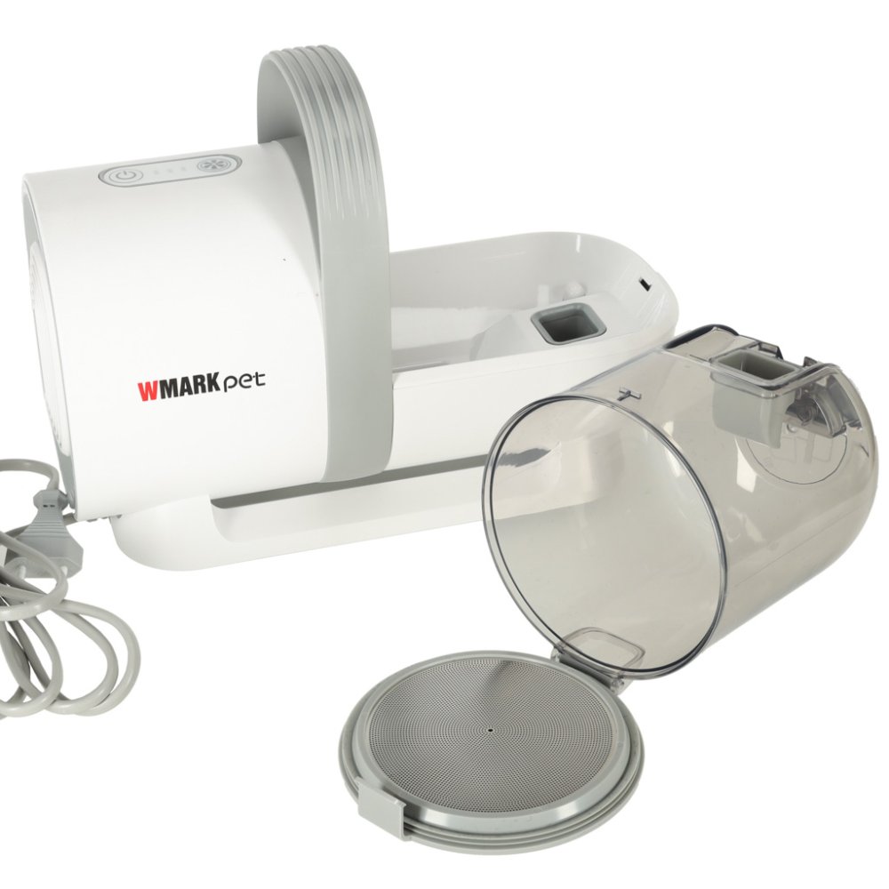 WMARK Pet Grooming Kit with Vacuum for Dog and Cat Hair (1)