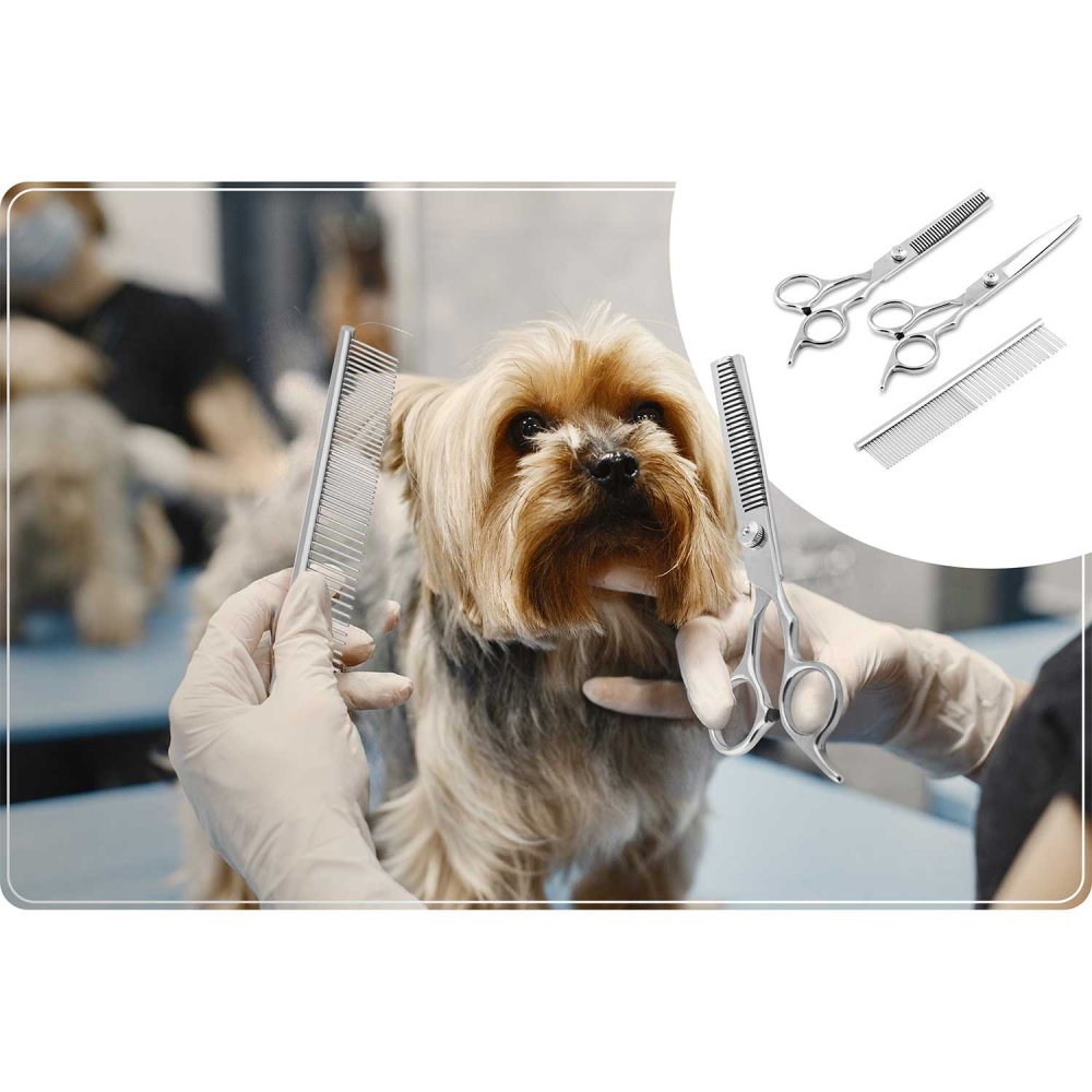 Pet Grooming Clippers Pethaus PH-100 Cordless Low Noise Kit for Dogs & Cats, pink (1)